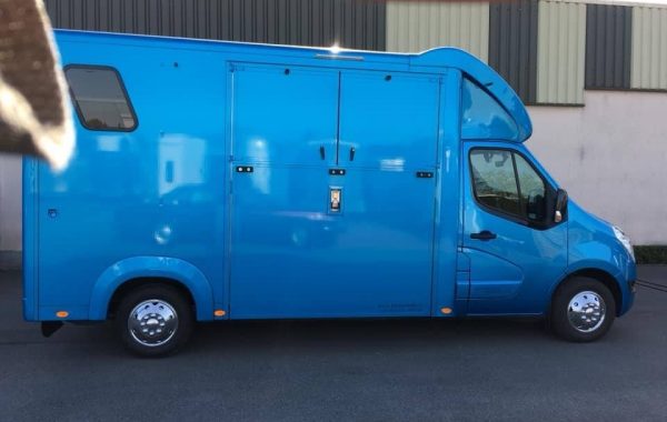 RENAULT MASTER dCi 165 BLOOMFIELDS PROFESSIONAL