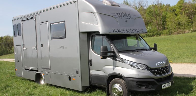 IVECO DAILY 70C21 WMS POP OUT