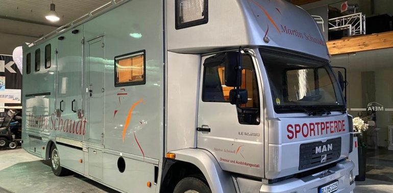 MAN LE 12.280 GIMMEL