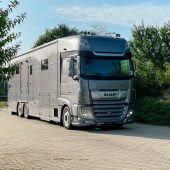 DAF XF 530 POP OUT & POP UP