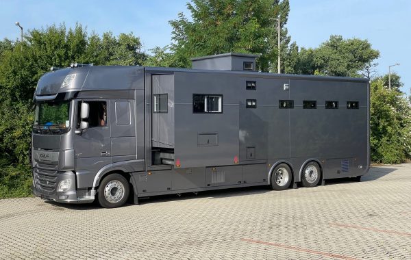DAF XF 530 POP OUT & POP UP