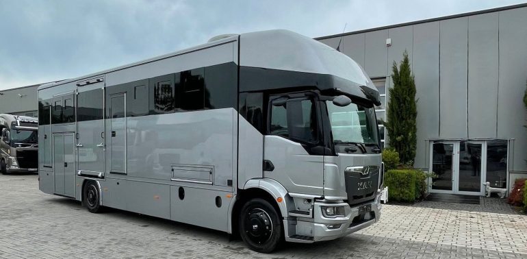 MAN TGM 18.320 POP OUT