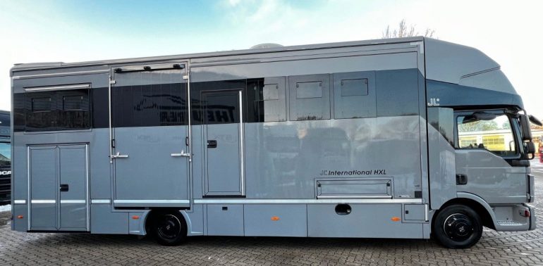 MAN TGL 12.250 JL INTERNATIONAL HXL POP OUT