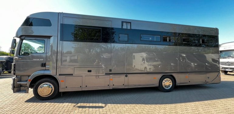 MAN TGM 18.340 KRISMAR POP OUT