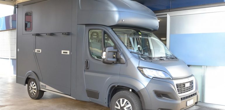 PEUGEOT BOXER BLUEHDI 165 MSG SUPERLIGHT PLUS