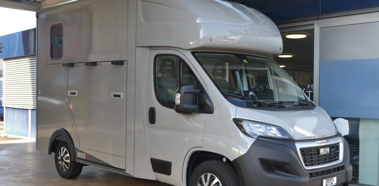PEUGEOT BOXER BLUEHDI 165 MSG SUPERLIGHT PLUS