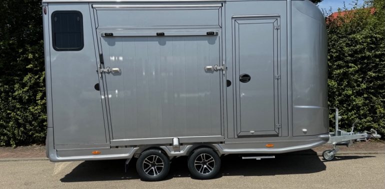 REMORQUE ANKA 2 CHEVAUX + HOME CAR & SELLERIE