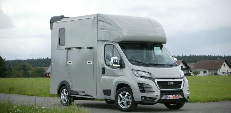 PEUGEOT BOXER BLUEHDI 165 MSG SUPERLIGHT PLUS