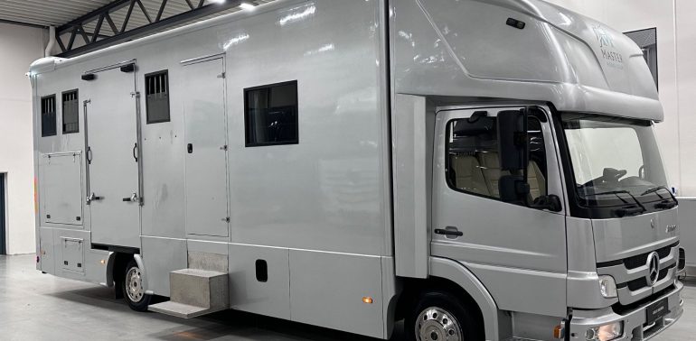 MERCEDES-BENZ ATEGO 8.180