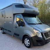 NISSAN INTERSTAR DCI 165 MSG STALLION LIGHT