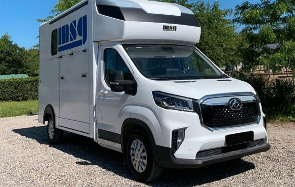 MAXUS DELIVER 9 LUXURY MSG STALLION LIGHT