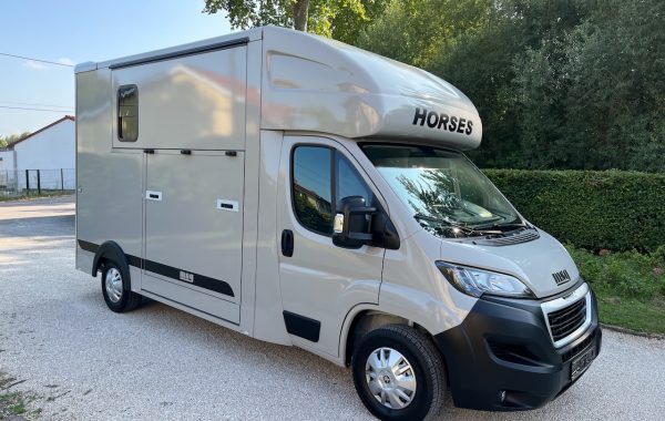 PEUGEOT BOXER BLUEHDI 165 MSG STALLION LIGHT