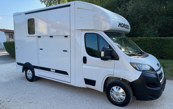 PEUGEOT BOXER BLUEHDI 165 MSG STALLION LIGHT