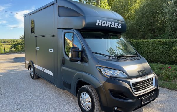 PEUGEOT BOXER BLUEHDI 165 MSG STALLION LIGHT