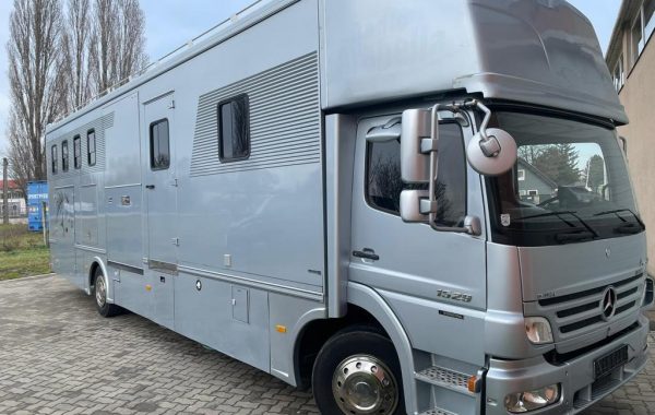 MERCEDES-BENZ ATEGO 1529 JL INTERNATIONAL 7