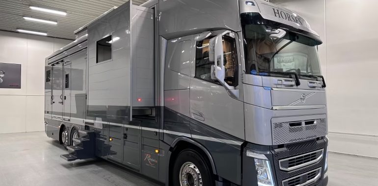 VOLVO FH 500 ROELOFSEN RR7 EXTREMELINE