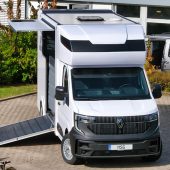 RENAULT MASTER Blue dCi 170 MSG STALLION LIGHT BOITE AUTOMATIQUE