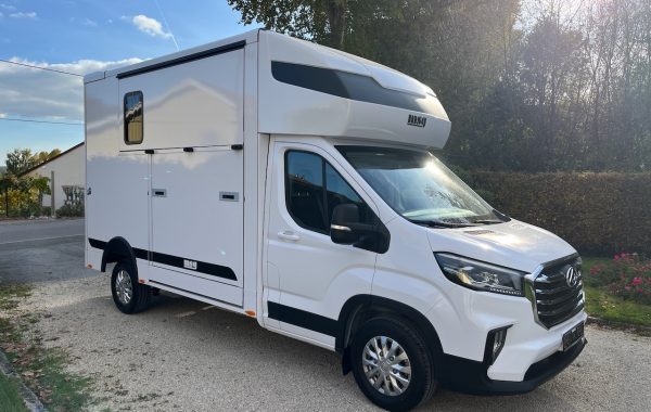 MAXUS DELIVER 9 LUXURY MSG STALLION LIGHT