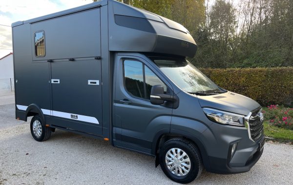 MAXUS DELIVER 9 LUXURY MSG STALLION LIGHT