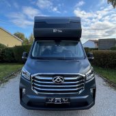 MAXUS DELIVER 9 LUXURY MSG STALLION LIGHT