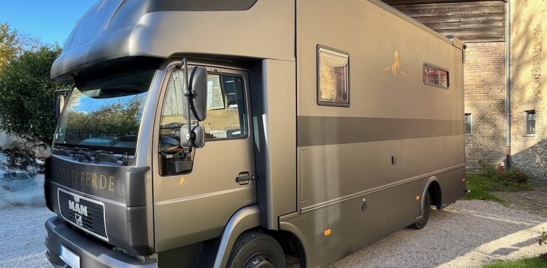 MAN LE 8.180 L2000 AK