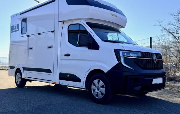 RENAULT MASTER Blue dCi 170 MSG STALLION LIGHT AUTOMATIQUE