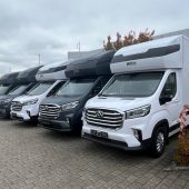 MAXUS DELIVER 9 LUXURY MSG STALLION LIGHT