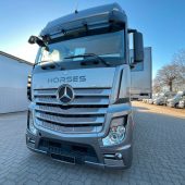 MERCEDES-BENZ ACTROS 2651 STX POP OUT