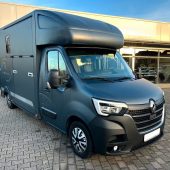 RENAULT MASTER dCi 180 MSG STALLION LIGHT Automatique