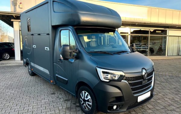 RENAULT MASTER dCi 180 MSG STALLION LIGHT Automatique