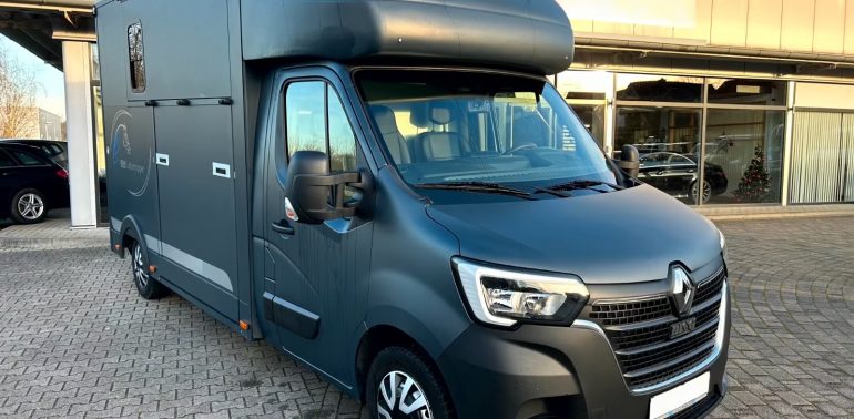 RENAULT MASTER dCi 180 MSG STALLION LIGHT Automatique