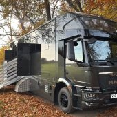 MAN TGM 15.290 WMS POP OUT