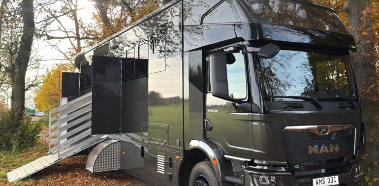 MAN TGM 15.290 WMS POP OUT