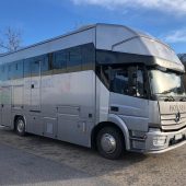 MERCEDES-BENZ ATEGO 1223 WMS POP OUT