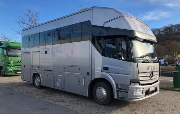 MERCEDES-BENZ ATEGO 1223 WMS POP OUT