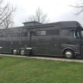 MERCEDES-BENZ ACTROS 2651 EQUIX POP OUT & PUSH-UP