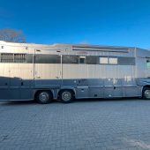 MERCEDES-BENZ ACTROS 2651 STX POP OUT