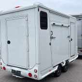 REMORQUE ANKA STALLION & HOME CAR