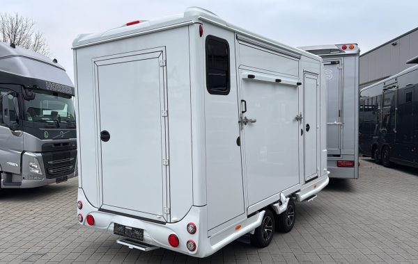 REMORQUE ANKA STALLION & HOME CAR