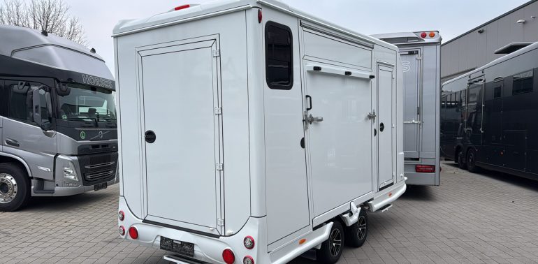 REMORQUE ANKA STALLION & HOME CAR