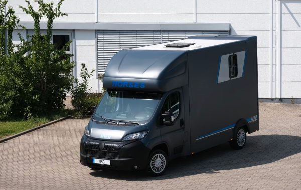 PEUGEOT BOXER 165 MSG STALLION LIGHT NOUVEAU MODELE