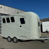 REMORQUE ANKA 1-3 CHEVAUX & GRAND HOME CAR