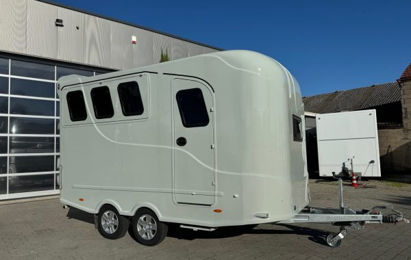 REMORQUE ANKA 1-3 CHEVAUX & GRAND HOME CAR