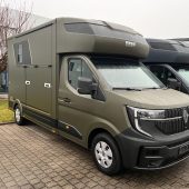 RENAULT MASTER Blue dCi 170 MSG STALLION LIGHT AUTOMATIQUE