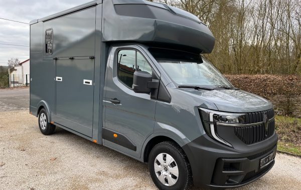 RENAULT MASTER Blue dCi 170 MSG STALLION LIGHT AUTOMATIQUE