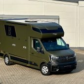 RENAULT MASTER Blue dCi 170 MSG STALLION LIGHT AUTOMATIQUE