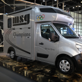 NISSAN INTERSTAR DCI 165 MSG SUPERLIGHT PLUS