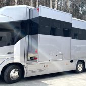 MERCEDES-BENZ ATEGO 1223 WMS POP OUT