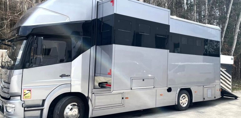 MERCEDES-BENZ ATEGO 1223 WMS POP OUT