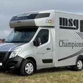 NISSAN INTERSTAR DCI 165 MSG SUPERLIGHT PLUS